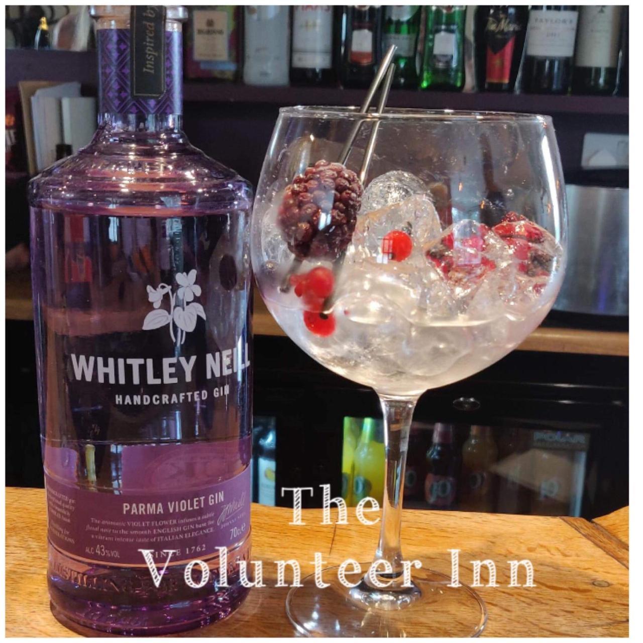 The Volunteer Inn Wantage Exterior photo